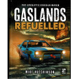 Gaslands Refueled - Livre de règles (jeu de figurines d'Osprey Games en VO) 001