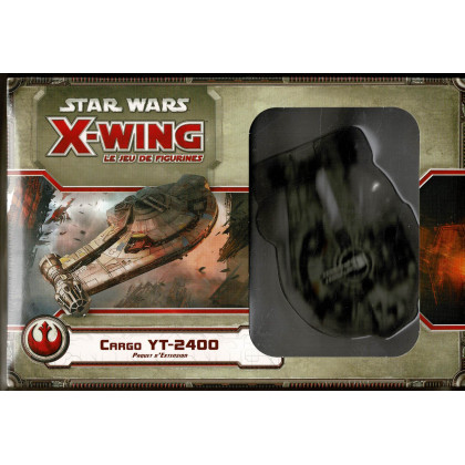 Cargo YT-2400 (jeu de figurines Star Wars X-Wing en VF) 001