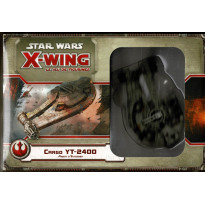 Cargo YT-2400 (jeu de figurines Star Wars X-Wing en VF)