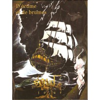 Souffre-Jour 2 - D'Ecume et de Brumes (jdr Agone)