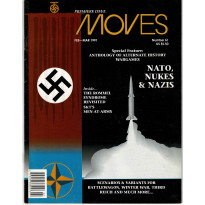 Moves 61 (magazine de wargames en VO) 001