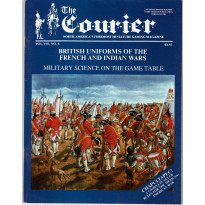 The Courier Vol. VIII NO. 6 (magazine de jeux de figurines en VO)