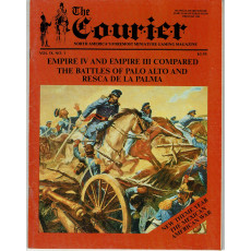 The Courier Vol. IX NO. 1 (magazine de jeux de figurines en VO)