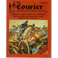 The Courier Vol. IX NO. 1 (magazine de jeux de figurines en VO)