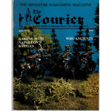 The Courier NO. 55 (magazine de jeux de figurines en VO)