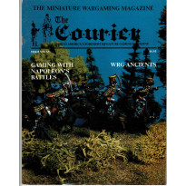 The Courier NO. 55 (magazine de jeux de figurines en VO) 001