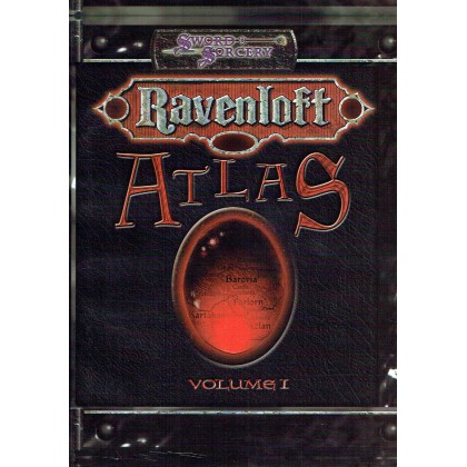 Ravenloft - Atlas Volume 1 (Sword & Sorcery d20 System en VF) 001