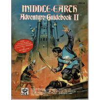 Middle-Earth Adventure Guidebook II (jdr MERP d'ICE en VO)