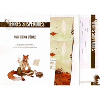 Terres Suspendues 4 - Pack Section Spéciale (jdr des Vagabonds du Rêve en VF) 001