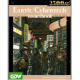 Earth/Cybertech Sourcebook (jdr Traveller 2300 AD en VO) 001