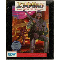 Traveller 2300 AD - Man's Battle for the Stars (boîte de base jdr V2 de GDW en VO)