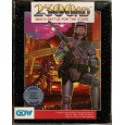 Traveller 2300 AD - Man's Battle for the Stars (boîte de base jdr V2 de GDW en VO) 002