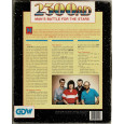 Traveller 2300 AD - Man's Battle for the Stars (boîte de base jdr V2 de GDW en VO) 002