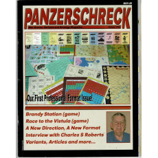 Panzerschreck Nr. 14 (magazine wargames de Minden Games en VO)