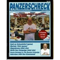 Panzerschreck Nr. 15 (magazine wargames de Minden Games en VO)