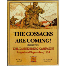 The Cossacks are Coming ! - 2nd Edition (wargame de BRO Games en VO)