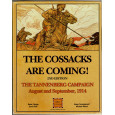The Cossacks are Coming ! - 2nd Edition (wargame de BRO Games en VO) 001