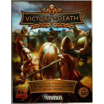 Quartermaster General - Victory or Death (wargame de PSC Games en VO) 001
