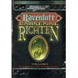 Ravenloft - L'Arsenal Van Richten Volume 1 (Sword & Sorcery d20 System en VF) 002