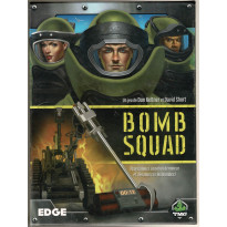 Bomb Squad (Jeu de plateau d'Edge et TMG en VF) 001