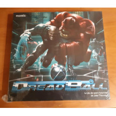 DreadBall - Jeu de sport futuriste (Jeu de plateau de Mantic Entertainment en VF)