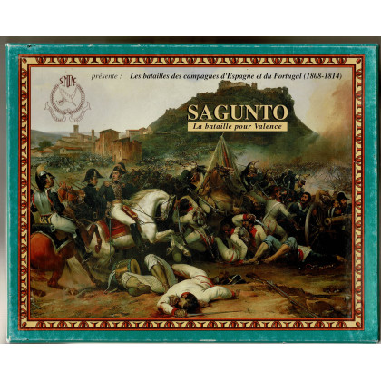 Sagunto - La Bataille pour Valence (wargame de Simtac en VF) 003