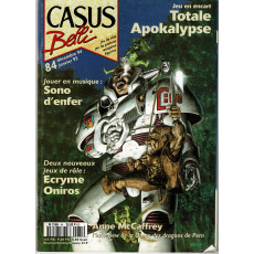 Casus Belli N° 84 (magazine de jeux de rôle)