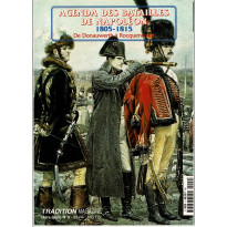 Agenda des batailles de Napoléon 1805-1815 (Tradition Magazine Hors-Série n° 9)  002