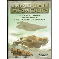 Imperial Armour Volume Three (V2) - The Taros Campaign (Warhammer 40,000 de Forge World en VO)