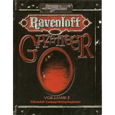 Ravenloft - Gazetteer Volume 1 (Sword & Sorcery d20 System en VO)