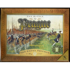 The Battle of Prague - The Empty Triumph, 6 May 1757 (wargame de Clash of Arms en VO)