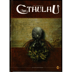 L'Appel de Cthulhu - Livre de Base V6 (jdr des Editions Sans-Détour en VF)