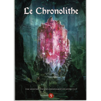 Dragons - Le Chronolithe (jdr D&D 5 de Studio Agate en VF)
