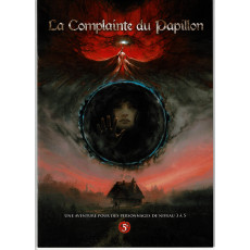 Dragons - La Complainte du Papillon (jdr D&D 5 de Studio Agate en VF)