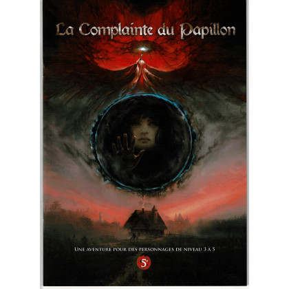 Dragons - La Complainte du Papillon (jdr D&D 5 de Studio Agate en VF) 002