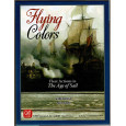 Flying Colors - Fleet Actions in The Age of Sails (wargame de GMT Games en VO) 001