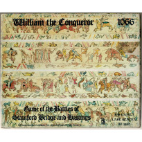 William the Conqueror 1066 (wargame de TSR en VO)