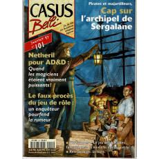 Casus Belli N° 101 (magazine de jeux de rôle)