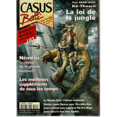 Casus Belli N° 107 (magazine de jeux de rôle)