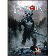 Dragons - 3. Créatures (jdr D&D 5 de Studio Agate en VF)