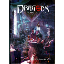 Dragons - 2. Grimoire (jdr D&D 5 de Studio Agate en VF)