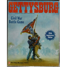 Gettysburg - Civil War Battle Game (wargame d'Avalon Hill en VO)