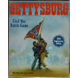 Gettysburg - Civil War Battle Game (wargame d'Avalon Hill en VO) 002