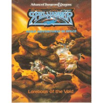 Spelljammer - Lorebook of the Void (AD&D Adventures in Space 2ème édition)
