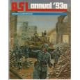 ASL Annual '93a (wargame Advanced Squad Leader d'Avalon Hill en VO) 001