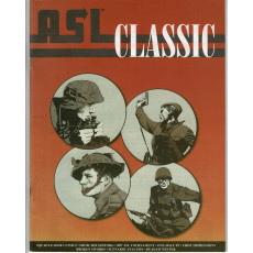 ASL Classic (wargame Advanced Squad Leader d'Avalon Hill en VO)