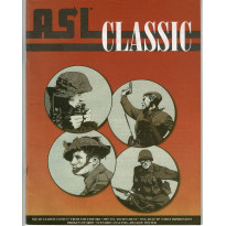 ASL Classic (wargame Advanced Squad Leader d'Avalon Hill en VO)