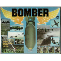Bomber (wargame de Yaquinto Publications en VO) 001