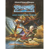 Spelljammer - Concordance of Arcane Space (AD&D Adventures in Space 2ème édition)