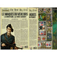 Heroes of Normandie - The Devil Pig News N° 8 (jeu de stratégie & wargame de Devil Pig Games en VF/VO) 001